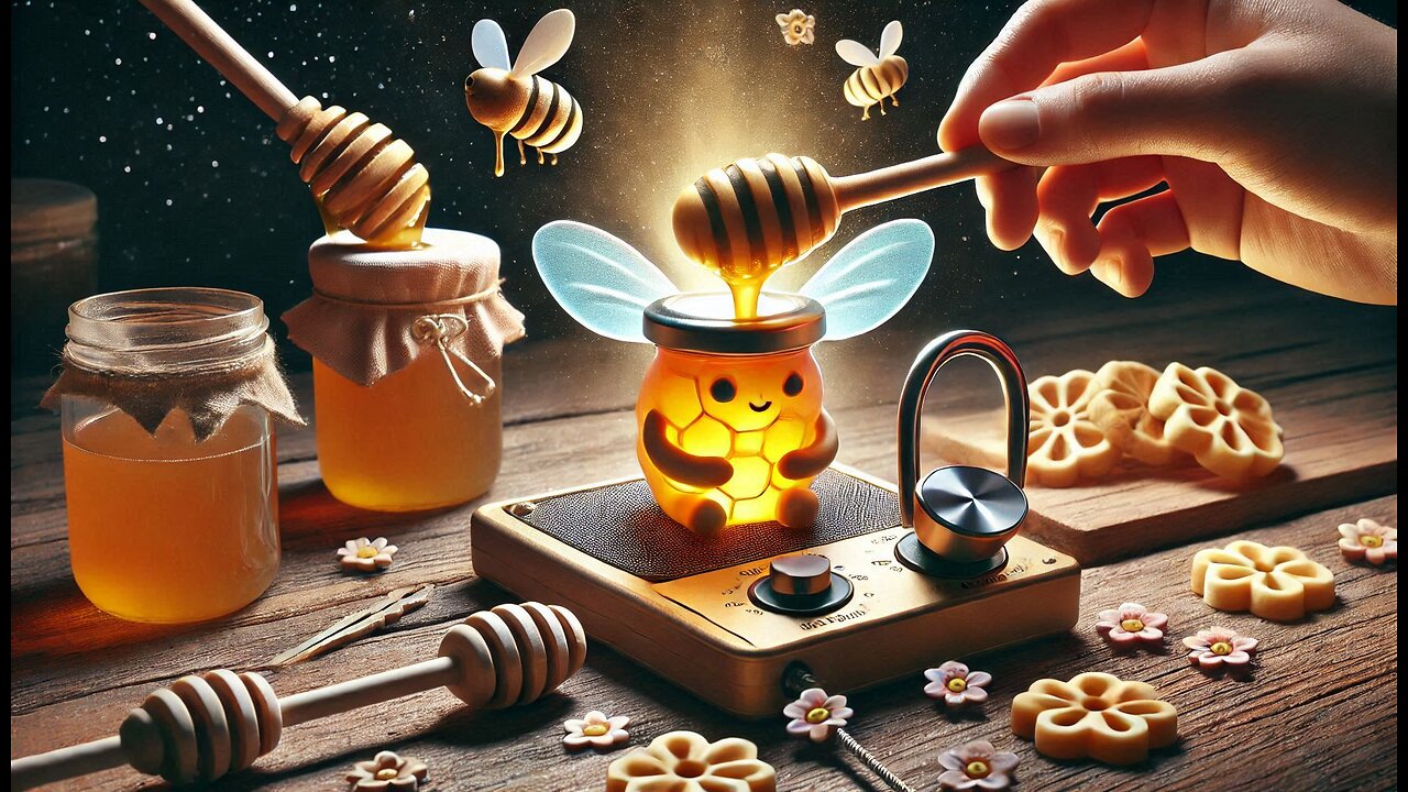 Unlock the Secret Power of Honey's Sound – A Wonder You’ve Never Heard Before