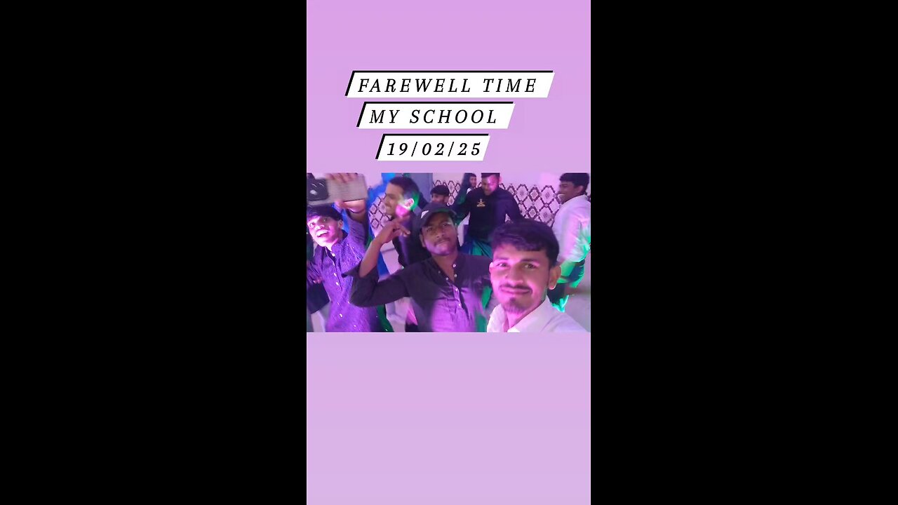 ferwell time