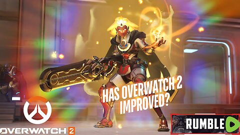 Has Overwatch 2 Improved? | Playing Overwatch 2, Then Rivals | Short Stream