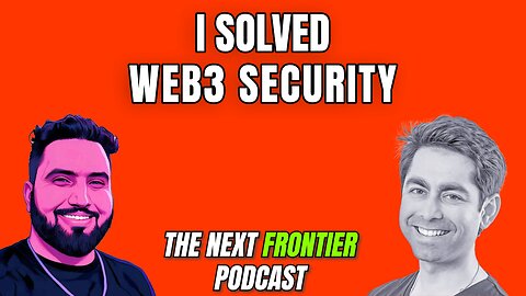 I Solved Web3 Security with AI: Preetam Rao Reveals the Future of Blockchain Safety