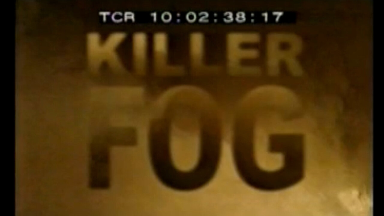 Killer Fog (2016)