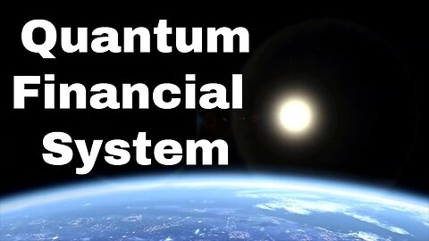 After Dark Sun Feb 16, 2025, QFS & RTGS What is it? You're Going To Use It Soon, Let's Go!