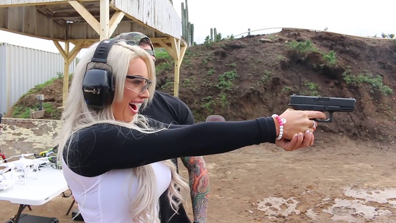 Laci Kay Somers World: Lets Go Shootin !