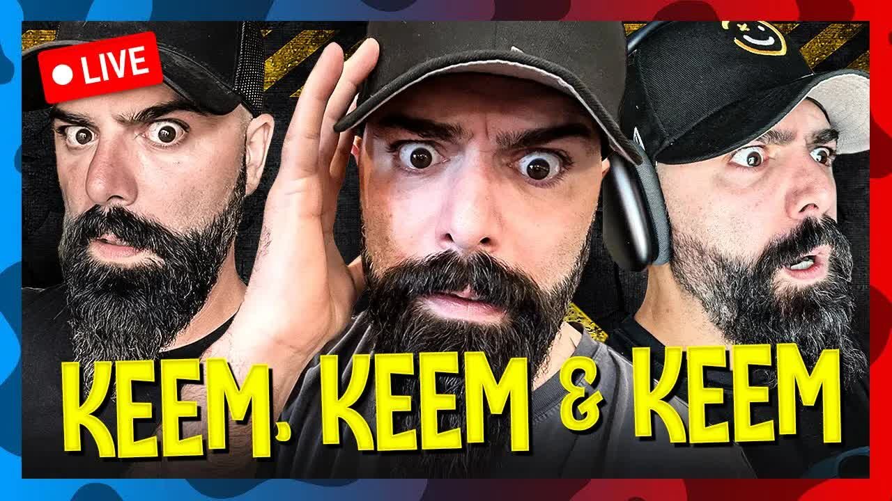 [2025-01-19] KEEM , Myself & I - 🙏 2025-01-19 18_01 [_apOjqMfNpo]