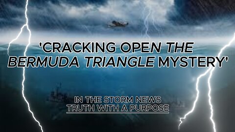 ITSN presents: 'CRACKING OPEN THE BERMUDA TRIANGLE MYSTERY' 2/14