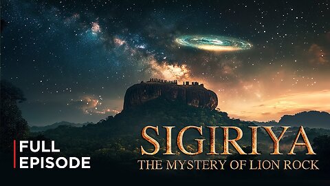 SIGIRIYA_ The Mystery of Lion Rock of Sri Lanka _ AI Generated Documentary _ Cinematic Coyote