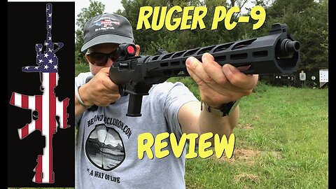 Ruger PC9 Review - The BEST 9mm carbine? (old review)