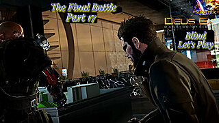 Confronting Viktor In the Finale Deus Ex Mankind Divided Part 17