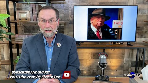 Five in Ten 1/31/25: The Friday Five - Trump Follows Through on Border
