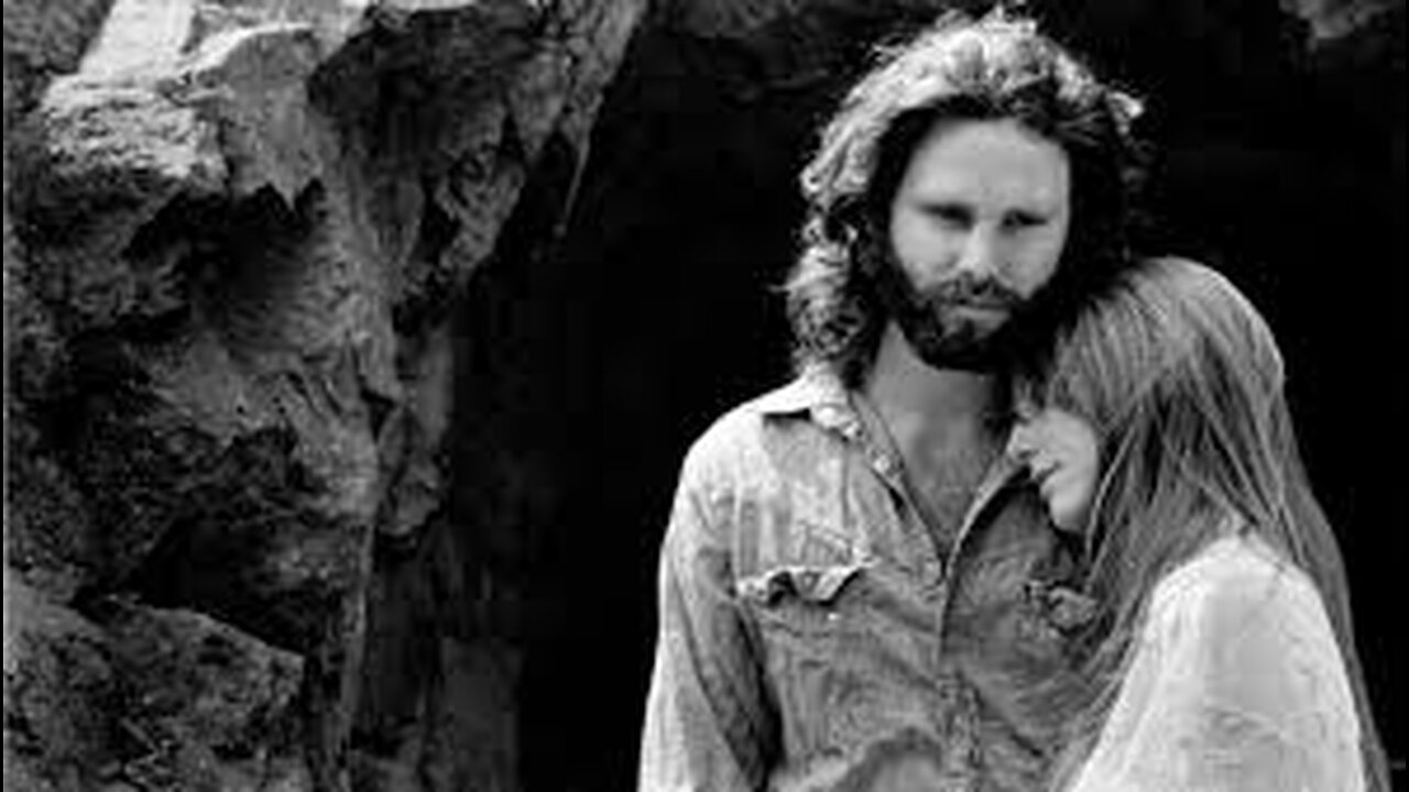 The Jim Morrison Files : ( Part # 1 )