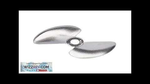 UDIRC UDI022 Tylosaurus RC Boat Metal Propeller UDI022-06 Vehicles Models Spare Parts Review