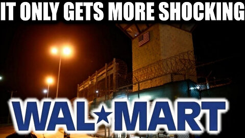 Walmart Was Just Busted Doing This...It Only Gets More Shocking