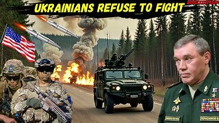 Russia Has Eliminated ELITE US Special Forces Unit! Three Ukrainian Army Companies Refused To FIGHT!