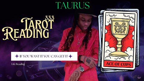 TAURUS ♉︎ - “GO AFTER THAT POSITION!” PSYCHIC TAROT