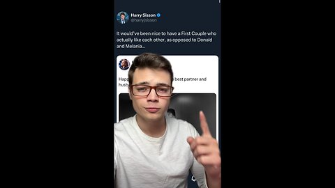 Victor Reacts: Democrat Influencer Spends Valentine’s Day Crying About Trump