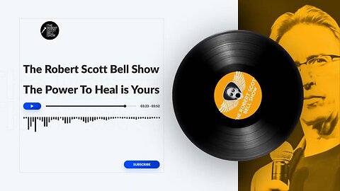 The RSB Show Anthem | The Power To Heal Is Yours