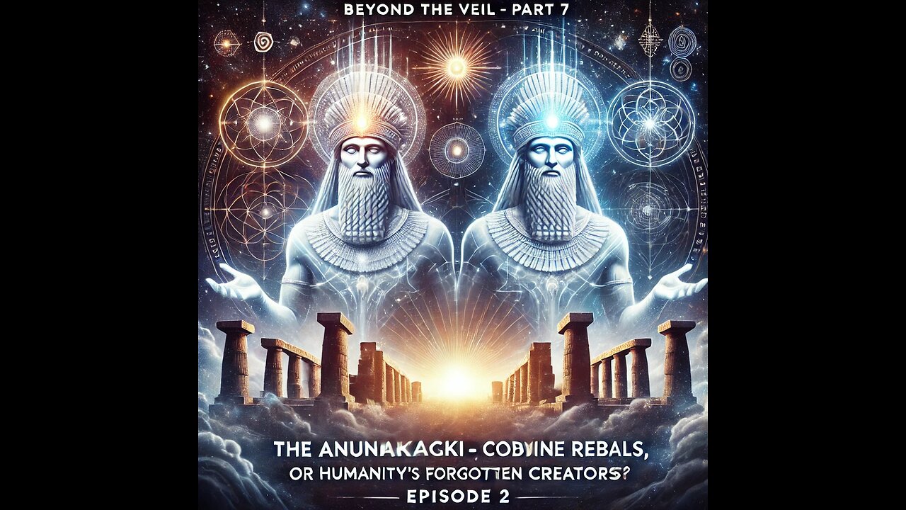 Beyond the Veil - The Anunnaki Enigma - Part 7