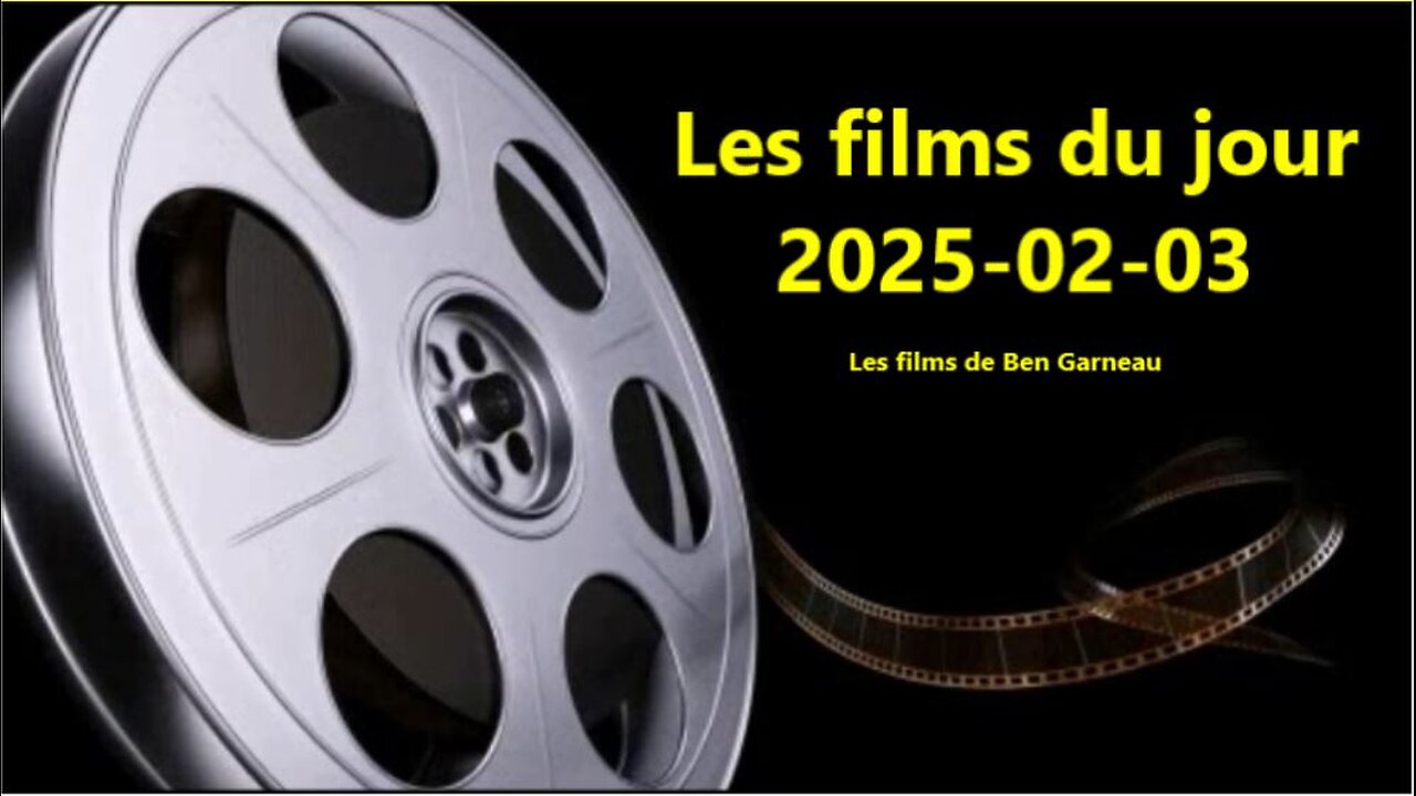 Les films du jour = 2025-02-03