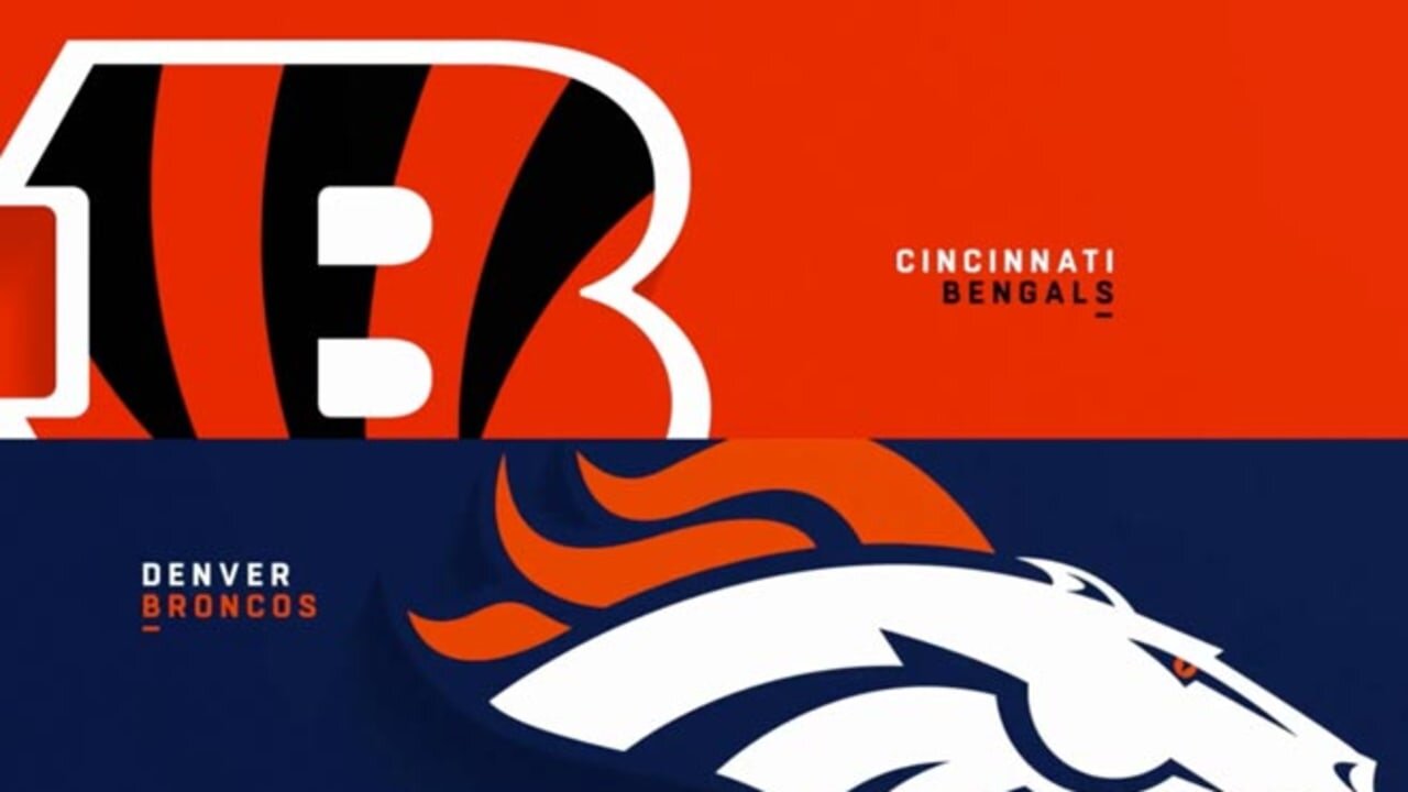 Denver Broncos vs Chincinatti Bengals | SNF Week 17 | Live Stream Reactions & Commentary