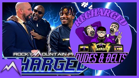 Live Show: Dudes & Belts Recharged! Review Of Episode #428