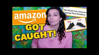 Amazon Caught RED-HANDED Copying Best-Selling Products!