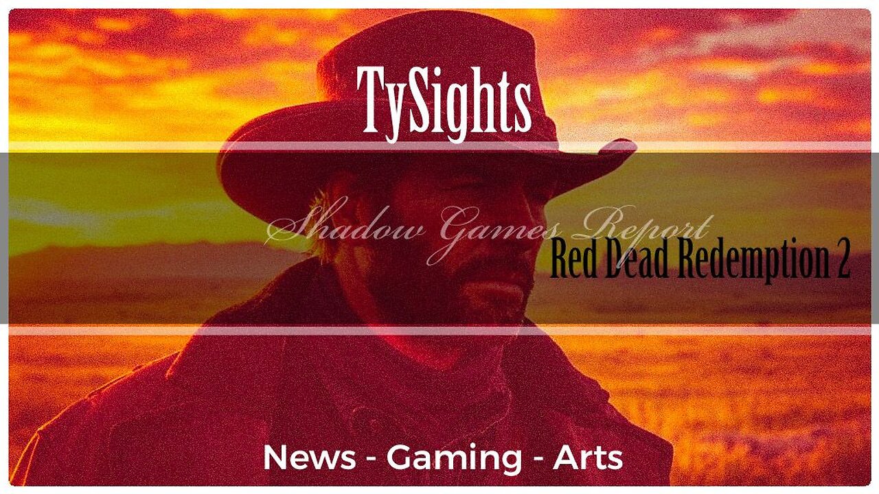 Reformation / #RedDeadRedemption2 - Part 12 X-@TySights #SGR 2/4/25 9pm-CST
