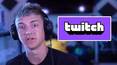 Ninja Can No Longer Stream On Twitch & Is Out Millions Of Dollars..