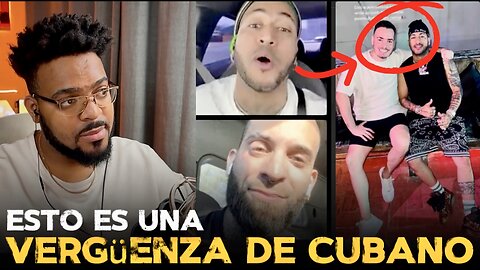 YORDY NEMEA DESTAPA A UN CUBANO VINCULADO CON LA DICTADURA 🤮