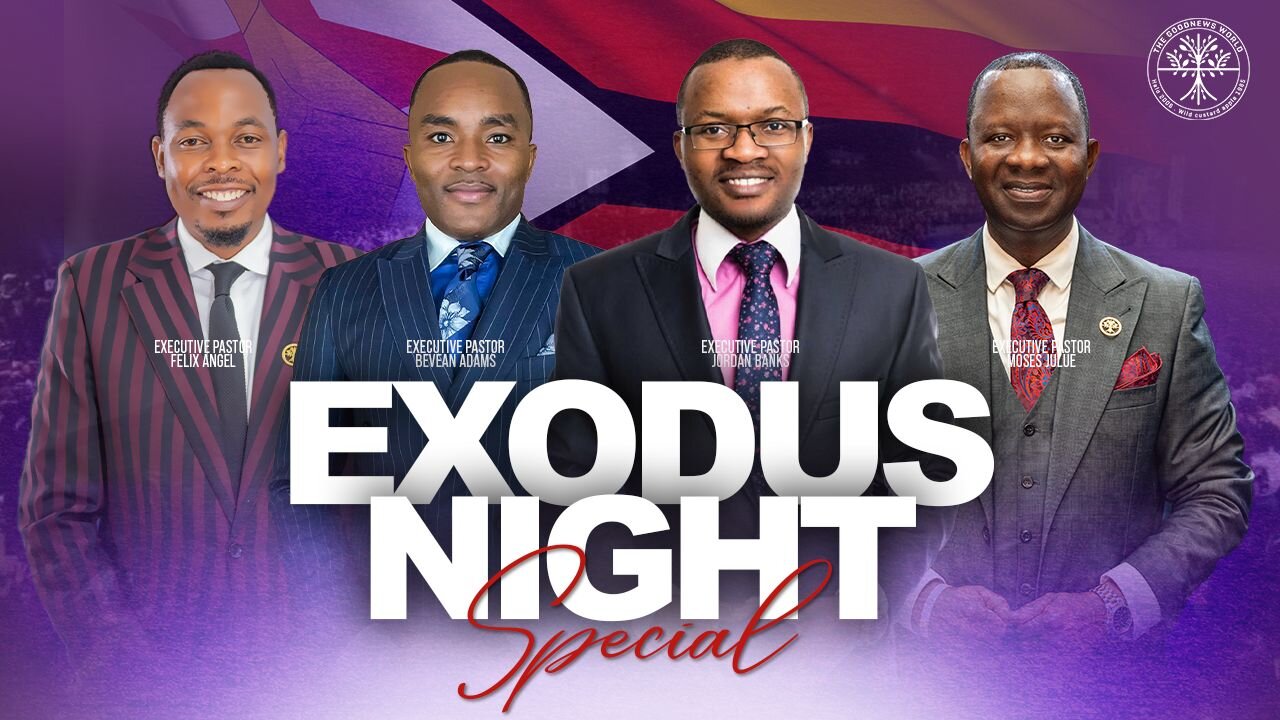 EXODUS NIGHT SPECIAL | Prophet Uebert Angel