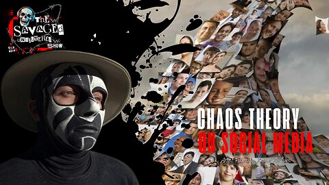S6E626: Chaos Theory on Social Media