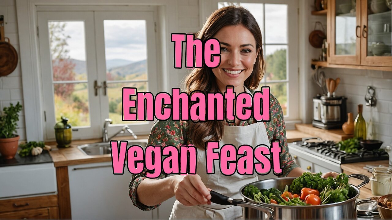 The Enchanted Vegan Feast