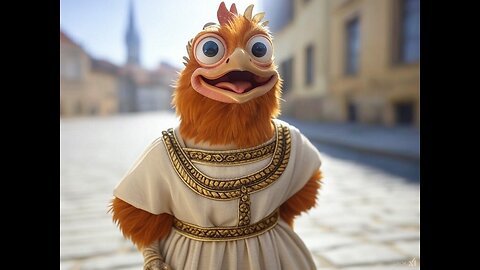 Mutant Chicken: Kryptoměna, která snáší zlatá vejce
