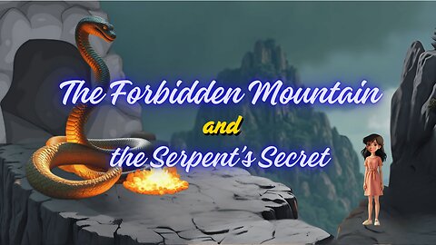 The Forbidden Mountain and the Serpent’s Secret