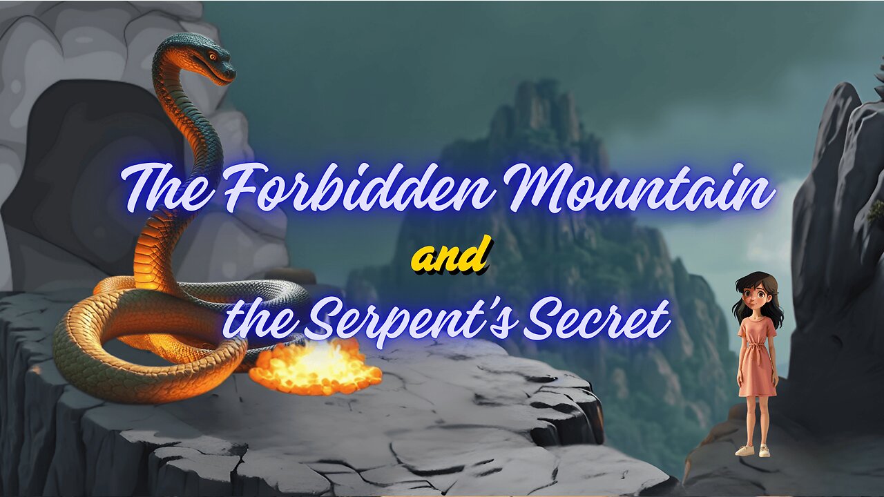 The Forbidden Mountain and the Serpent’s Secret