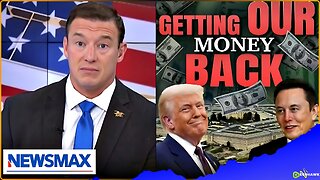 Carl Higbie Figures Out The Best Solution For Refunding Americans