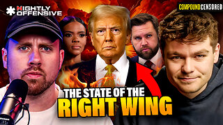 Has Trump FAILED US? The ABSOLUTE STATE of The Right Wing | Guest: Nick Fuentes