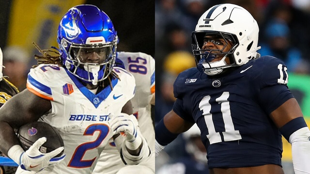 Penn State vs Boise State: Fiesta Bowl Showdown!