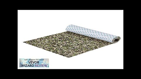 VEVOR Boat Flooring EVA Foam Boat Decking 94.5" x 23.6" Non-Slip Self-Adhesive Review