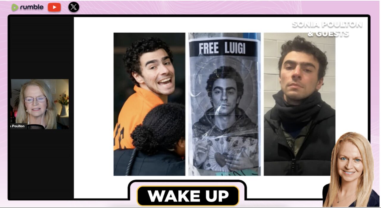 EP. 78: WAKE UP (LATER) WITH SONIA POULTON & GUESTS: 19 February 2025: TIMES/GUESTS BELOW