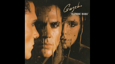 Gazebo - Telephone Mama (Japan) 1984/1985 LP