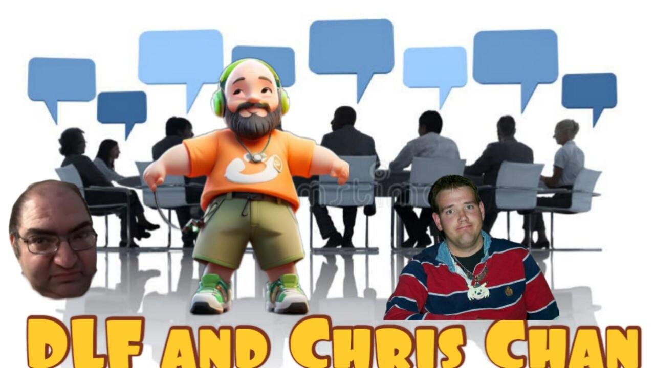 Andy Ditch Defends DLF and Chris Chan