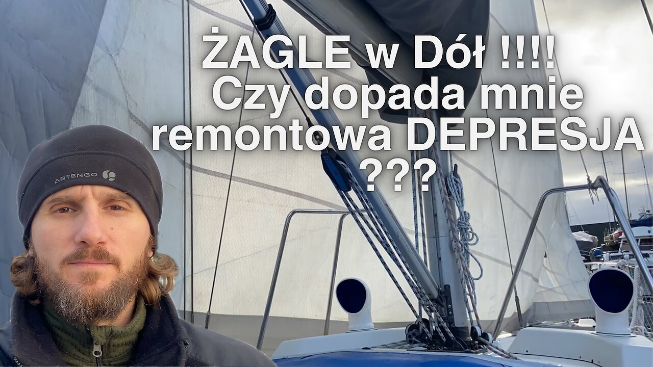 Remontowe wzloty i upadki (Emocjonalno - Mentalne) !!!! # vlog. nr.17