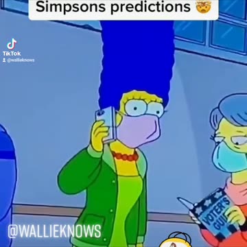 Simpsons Predicions