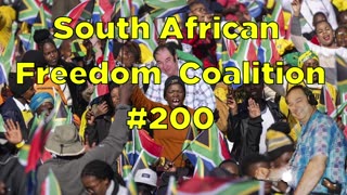 South African Freedom Coalition #200 - Bill Cooper