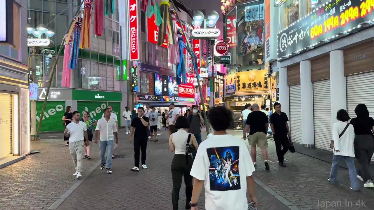 Shibuya Night Walk • Unveiling Hidden Wonders | 4K HDR | Japan Travel Update💫🇯🇵