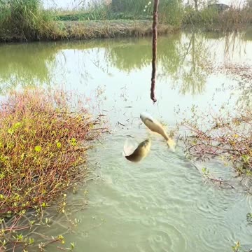 Unique Fishing Part 2