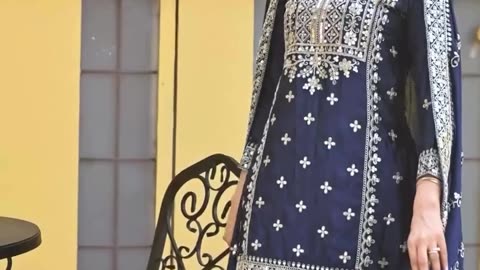 Trending Sharara Suits for Eid 2025 | Stylish & Elegant Outfits by Mirraw