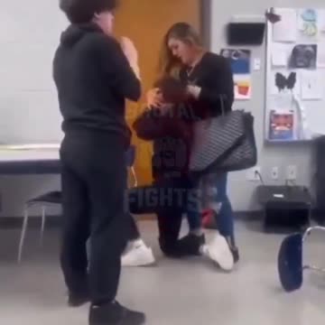 Boys beats severely girl for pouring water on him, bloodied Karen. Instant Karma