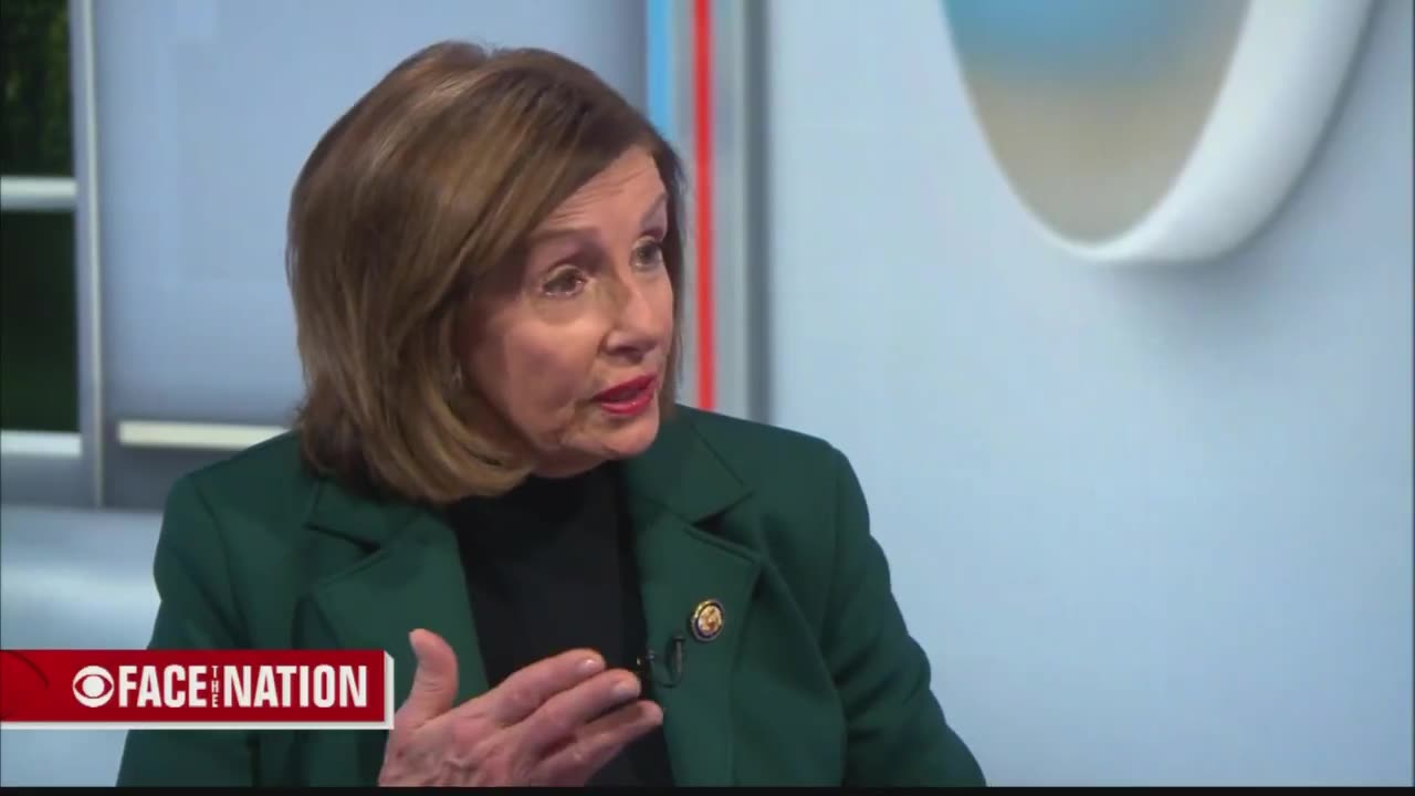 Pelosi Claims There Were No ‘Nonviolent’ J6 Protestors