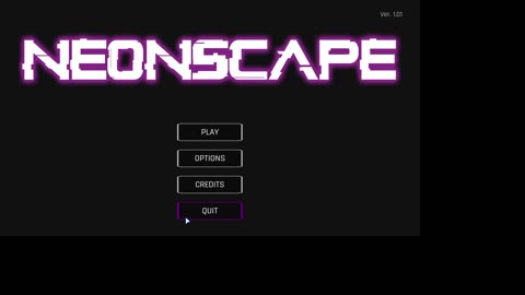 Neonscape - gameplay Unreal FPS Hack n slash Ninja Cyberpunk Beat em up